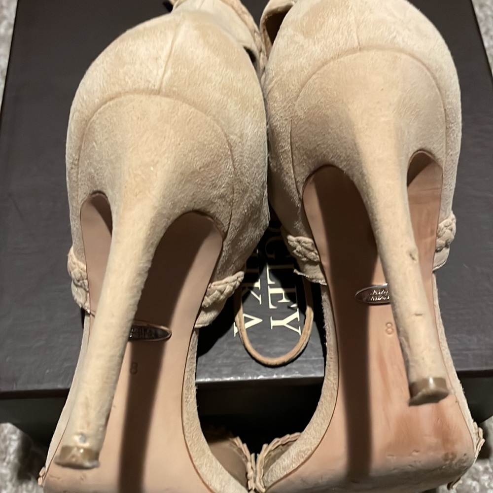 Badgley Mischka Bombay sandal - Picture 11 of 16